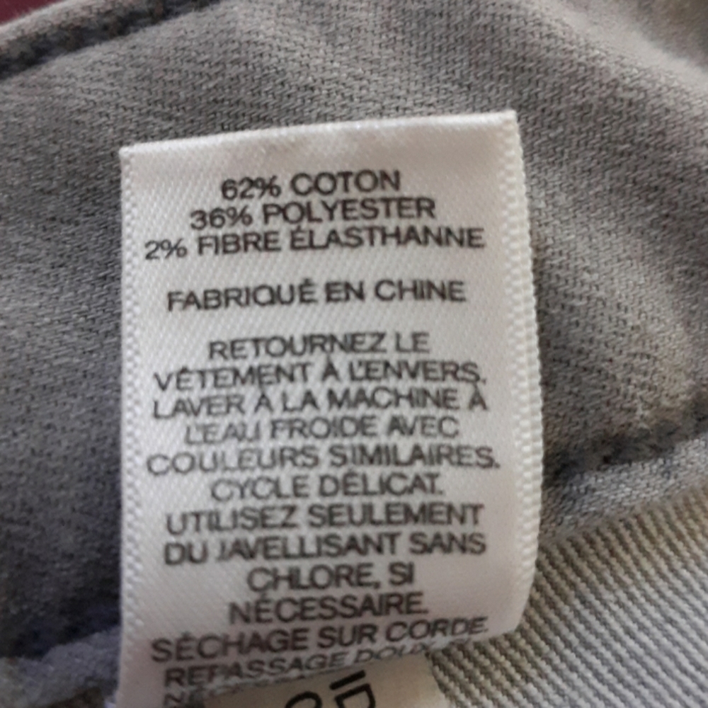 🎁Silver Express jeans❄ - Picture 5 of 5